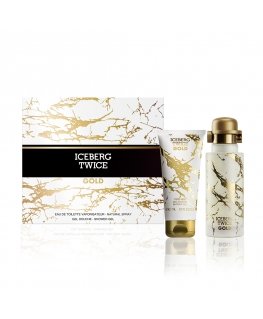 Iceberg Twice Gold Mehed 1 tk