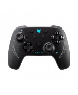 Acer Predator Wireless Gaming Controller PGR300 Must Bluetooth/RF/USB Juhtpult Analoog Android, PC, iOS