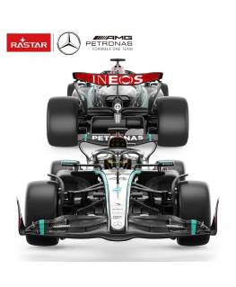 Rastar Radiovadinamas automobilis 1:12 Mercedes-AMG F1 W15 E Performance