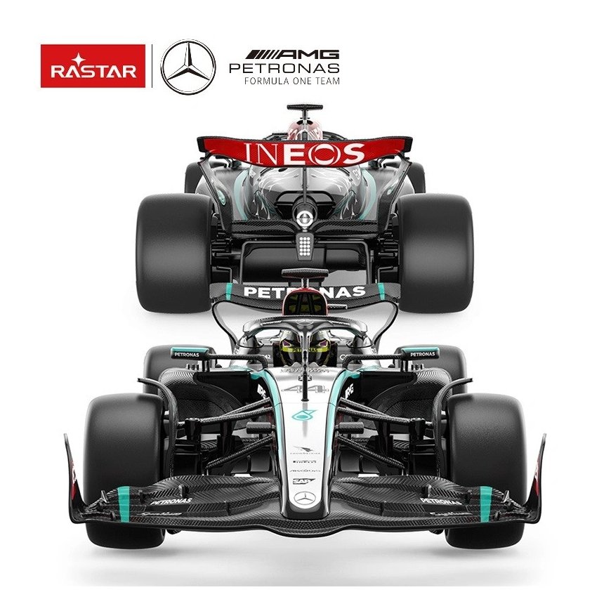 Rastar Radiovadinamas automobilis 1:12 Mercedes-AMG F1 W15 E Performance