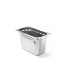 Pojemnik GN 1/3 nerūdijantis plienas Profi Line aukštis 150 mm - Hendi 801512