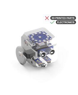Hewlett Packard (HP) HP Robots Otto Starter Creator Kitv – be 3D spausdinimo dalių