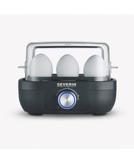 Severin EK 3166 яйцеварка 6 яйца 420 W Черный