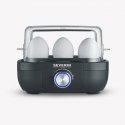 Severin EK 3166 munankeitin 6 munaa 420 W musta Severin EK 3166 munankeitin 6 munaa 420 W musta