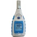 Temperatūros drėgmės matuoklis. 50 laipsnių PeakTech 5160