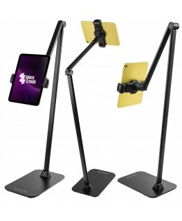 Spacetronik Laisvai pastatomas planšetinio kompiuterio stovas 5–13 colių SPP124-02B