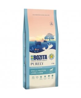 Bozita 9117385 kuivtoit koerale 11 kg Täiskasvanu Lammas