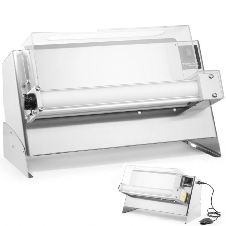 Prismafood Picos makaronų tešlos skardinė, elektrinė, 260-450 mm, 250 W