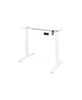 Spacetronik Mobilny stojak na monitorius TV SPE-T02B juoda