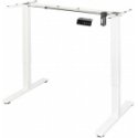 Spacetronik Mobilny stojak na monitorius TV SPE-T02B juoda Spacetronik Mobilny stojak na monitorius TV SPE-T02B juoda