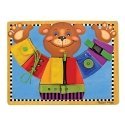 MELISSA & DOUG Aktiviteettitaulu Perustaidot MELISSA & DOUG Aktiviteettitaulu Perustaidot