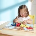 MELISSA & DOUG Aktiviteettitaulu Perustaidot MELISSA & DOUG Aktiviteettitaulu Perustaidot