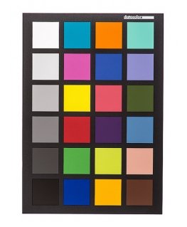 Datacolor SpyderCheckr 24 kolorimeeter