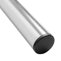 Spacetronik Antenos stiebas 1,5m fi48 su dangteliu Spacetronik Antenos stiebas 1,5m fi48 su dangteliu