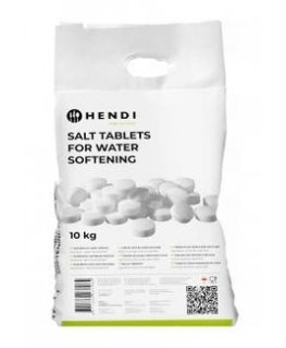 Elektroninis vandens srauto matuoklis Hendi filtrams