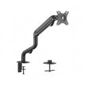 Gembird MA-DA1-02 monitor mount / stand 81.3 cm (32") Desk Black Gembird MA-DA1-02 monitor mount / stand 81.3 cm (32") Desk Black