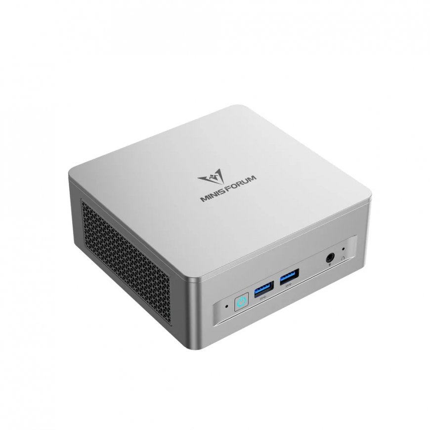 Minisforum UM870 Slim AMD Ryzen 7 8745H 32GB 1TB – 2