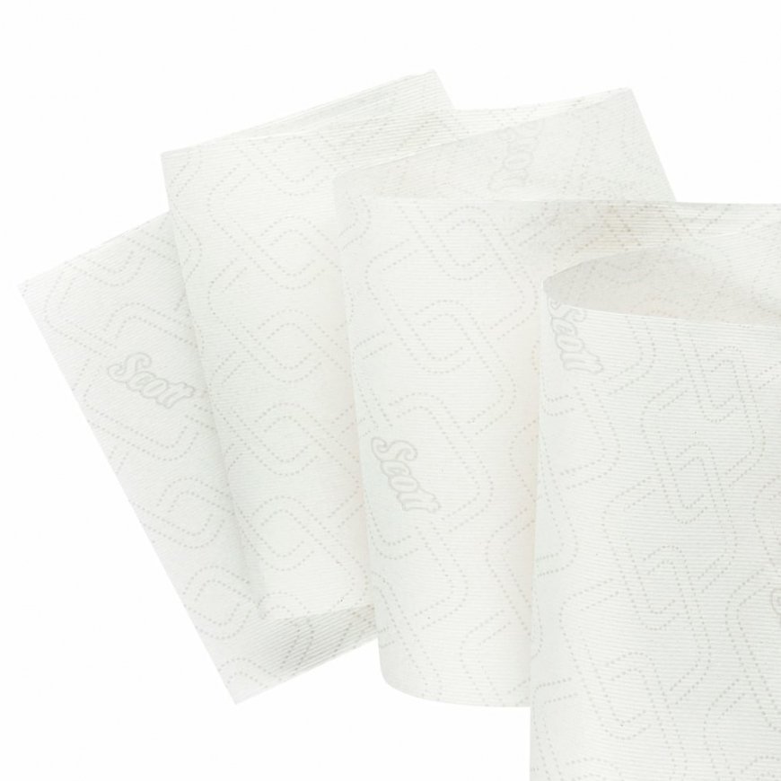 SCOTT Cleaning paper towels White 350 m – 4