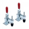 Oem GH-101A MC04-1 greitasis spaustukas - 50kg - U-BAR - serviso darbams, dirbtuvėms Oem GH-101A MC04-1 greitasis spaustukas - 50kg - U-BAR - serviso darbams, dirbtuvėms