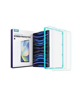 UNIQ Optix Exofit Vivid Apsauginis stiklas skirtas Apple iPhone 17 Pro su aplikatoriumi