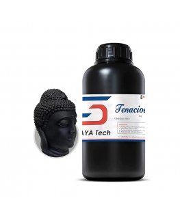 Siraya Tech Tenacious - 1kg - Obsidian Juodas