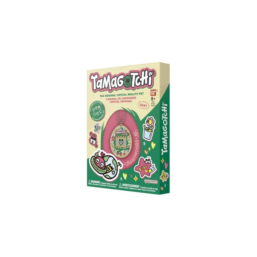 Bandai TAMAGOTCHI - ECO CELEBRATION EGG