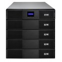 Eaton 9E1000IR uninterruptible power supply (UPS) Double-conversion (Online) 1 kVA 900 W 4 AC outlet Eaton 9E1000IR uninterruptible power supply (UPS) Double-conversion (Online) 1 kVA 900 W 4 AC outlet