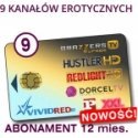 paslaugos prieiga prie ELITE HD 9+ Stars 9ch/12m VCC6 kanalų