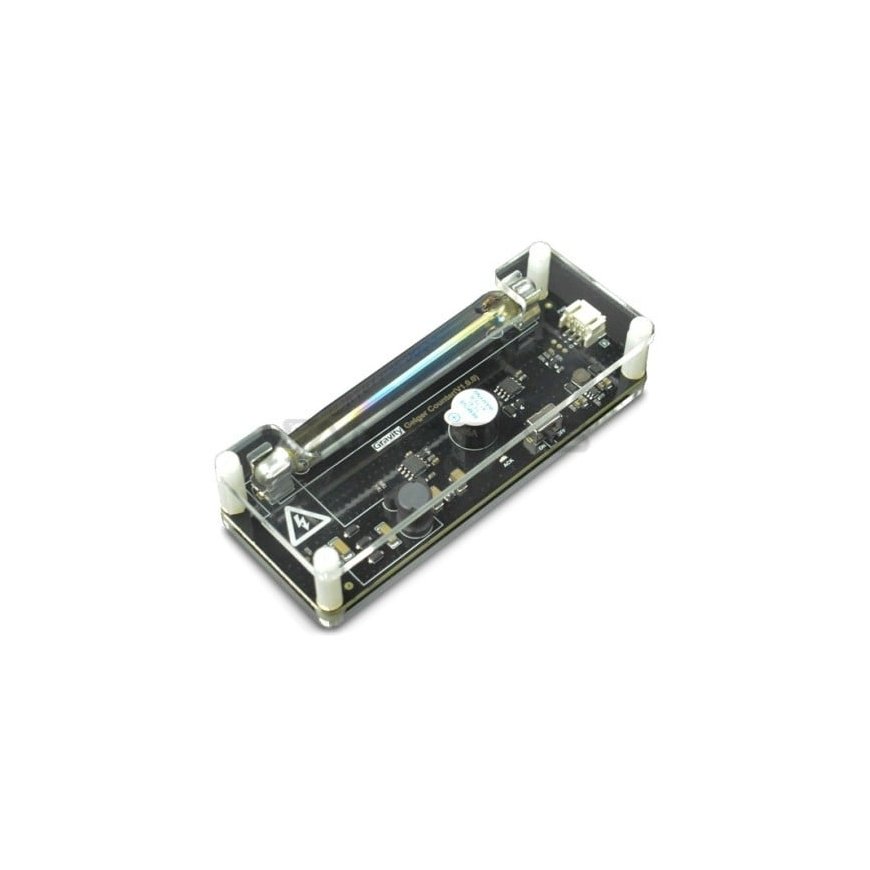 DFRobot Gravity - Geigerio skaitiklis, jonizuojančiosios spinduliuotės jutiklis - DFRobot SEN0463