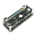 DFRobot Gravity - Geigerio skaitiklis, jonizuojančiosios spinduliuotės jutiklis - DFRobot SEN0463 DFRobot Gravity - Geigerio skaitiklis, jonizuojančiosios spinduliuotės jutiklis - DFRobot SEN0463