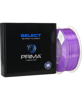PrimaCreator PrimaSelect PLA Satin 1.75 mm 1kg - Tanzanite Violetinė