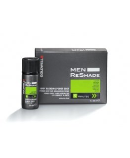 Goldwell Men ReShade Grey Blending Power Shot juuksevärv Hall 80 ml