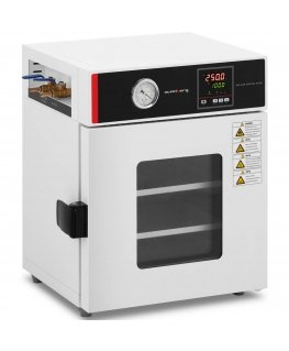 Steinberg Systems Laboratorinė vakuuminė džiovinimo krosnelė sterilizacijai 25 l 800 W