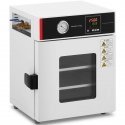 Steinberg Systems Laboratorinė vakuuminė džiovinimo krosnelė sterilizacijai 25 l 800 W Steinberg Systems Laboratorinė vakuuminė džiovinimo krosnelė sterilizacijai 25 l 800 W
