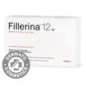 Set Duo, Labo, Fillerina 12HA Densifying Filler Grade 4, Anti-Wrinkle & Firming, Local Treatment Gel, For Face, 2 pcs, 30 ml Set Duo, Labo, Fillerina 12HA Densifying Filler Grade 4, Anti-Wrinkle & Firming, Local Treatment Gel, For Face, 2 pcs, 30 ml