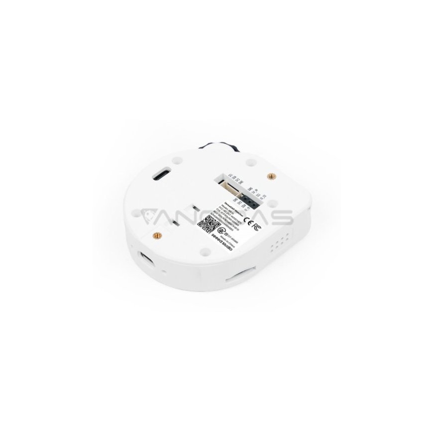 Seeed Studio SenseCAP Watcher W1-B – AI asistentas erdvės stebėjimui – ESP32-S3 – su baltu korpusu – Seeedstudio 113991275 – 2