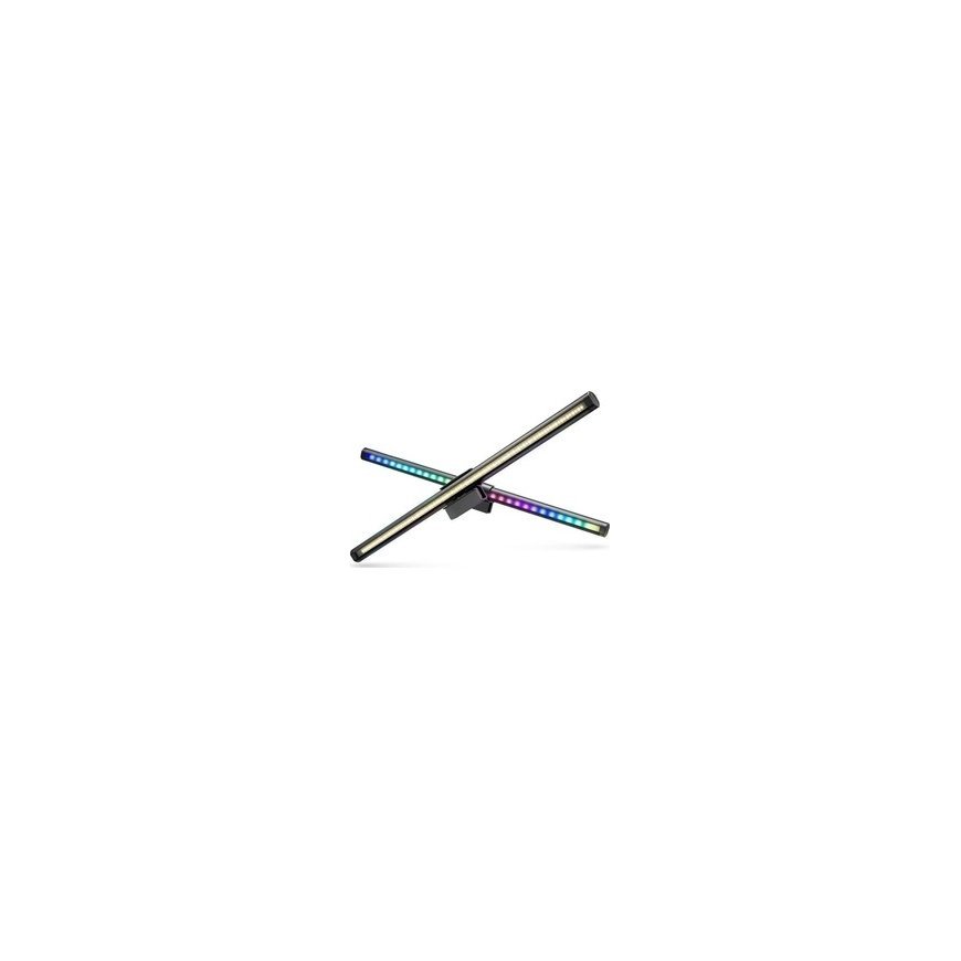 Amethyst RGB monitoriaus laikiklis Spacetronik SPAA120L – 2