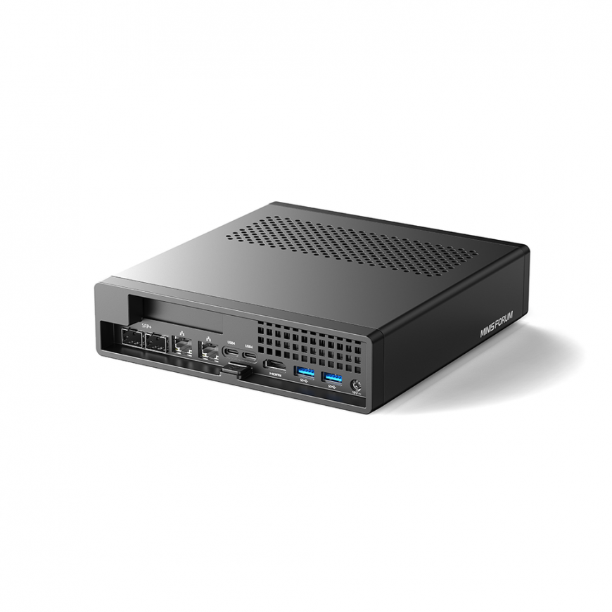 Minisforum PC Intel i9 13900H Iris