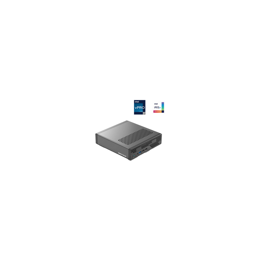 Minisforum PC Intel i9 13900H Iris Xe tinkamas 0+0 – 2