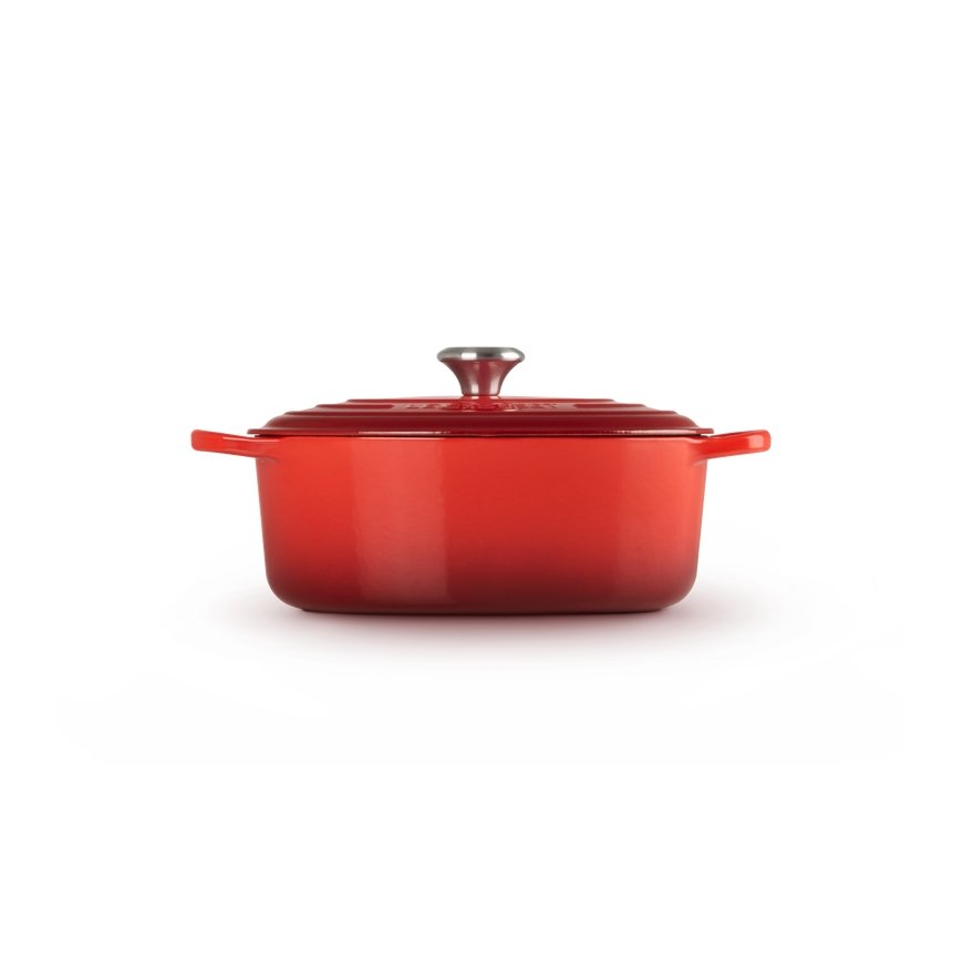 Le Creuset 21178290602430 4,7 l Ovaalne Kirss (puuvili), Punane – 3