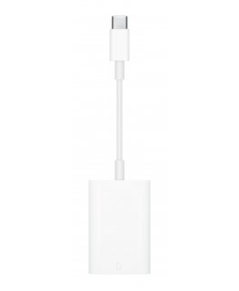 Apple MW653ZM/A kortelių skaitytuvas USB 2.0 Type-C Balta