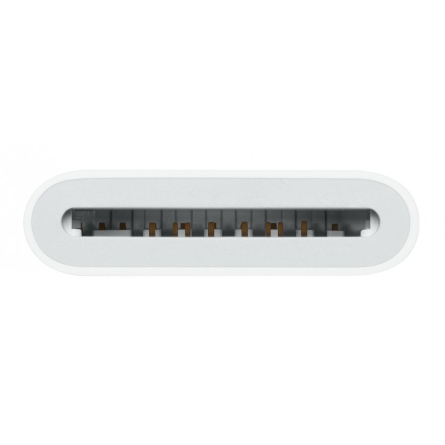 Apple MW653ZM/A kortinlukija USB 2.0 Type-C Valkoinen – 2