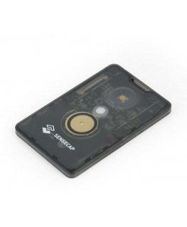 Seeed Studio SenseCAP Card Tracker T1000-E, skirtas Meshtastic – nešiojamasis lokatorius – LoRa/Bluetooth/Thread/ZigBee – Seeeds