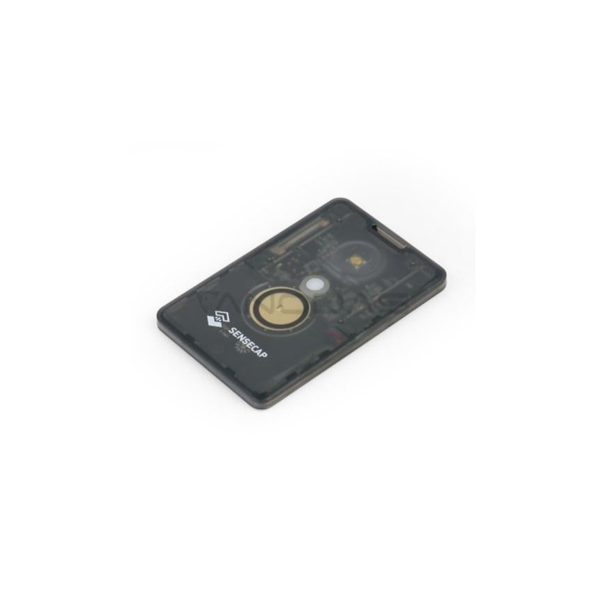 Seeed Studio SenseCAP Card Tracker T1000-E, skirtas Meshtastic – nešiojamasis lokatorius – LoRa/Bluetooth/Thread/ZigBee – Seeeds – 2