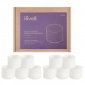 Levoit 10 vandens filtrų rinkinys drėkintuvų bakams Levoit 10 vandens filtrų rinkinys drėkintuvų bakams