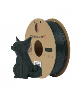Copymaster3D PLA Glitter 1.75mm 1kg Žalias