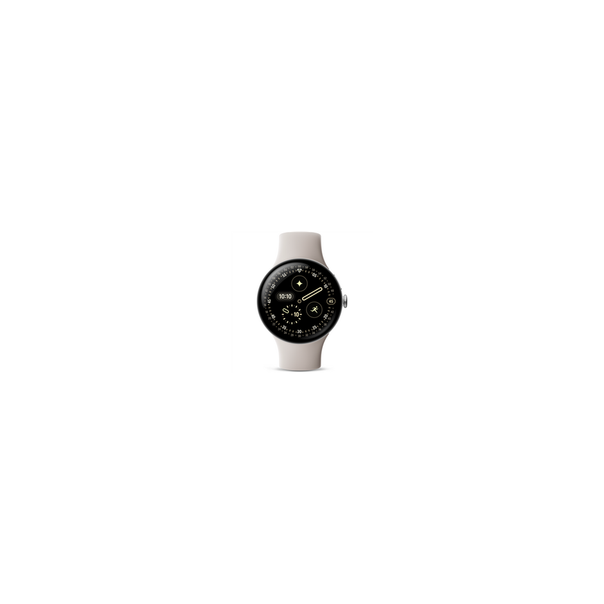 3Mk Protection „Google Pixel Watch 4“ 45 mm – 3 mk laikrodžio apsauga su ARC – 2