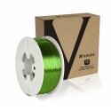 Verbatim 55065 3D printing material Polyethylene Terephthalate Glycol (PETG) Green, Transparent 1 kg Verbatim 55065 3D printing material Polyethylene Terephthalate Glycol (PETG) Green, Transparent 1 kg