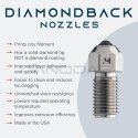 DiamondBack Ultimaker S-line suderinamas antgalis