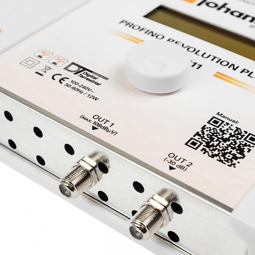 Stiprintuvas Johansson PROFILER Revolution 6700 v2 – 2
